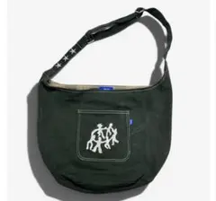 rerunstreetwear RERUN CARGO BAG TARTAN - メルカリ