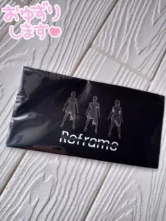 Perfumeクリアファイル、チケットホールダー 閉幕｜【公式】Perfume Disco-Graphy 25年の軌跡と奇跡｜TOKYO NODE