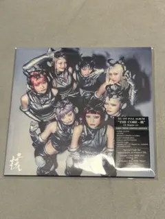 新品未開封 XG THE CORE 核 regular 盤 アルバム - メルカリ
