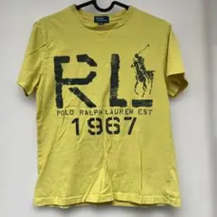 Polo Ralph Lauren Tシャツ イエロー 150cm