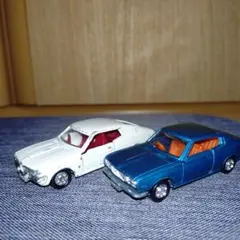 トミカ ブルーバード