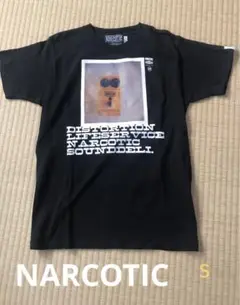【NARCOTIC】 Tシャツ