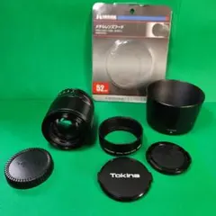 Tokina atx-m 56mm F1.4 Eマウントのサムネイル