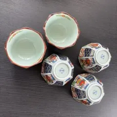 有田焼 聖山窯 鉢 5客セットのサムネイル