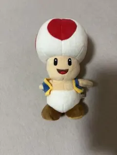 スーパーマリオ キノピオ ぬいぐるみ