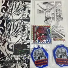 弱虫ペダル 泉田塔一郎