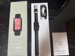 サウォッチ2 SHOWDOWN1 サウナウォッチ