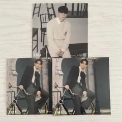 INI 西洸人　アザージャケットセット