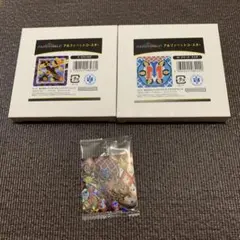 ジョジョ　ミスタ　アルファベットコースター　ピストルズ　セット　ジョジョワールド
