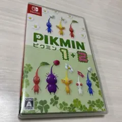 PIKMIN 1+2 Nintendo Switch