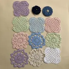 刺繍、ワッペンセット