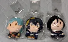 刀剣乱舞 御伴散歩 ぽちくじ B賞　三日月　一期一振　薬研　まとめ売り