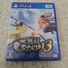 無双OROCHI 3