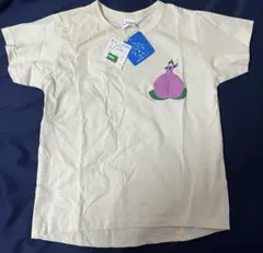 最終値下げ　シシュノン　SiShuNon　桃太郎　Tシャツ　新品未使用130のサムネイル