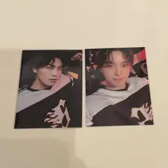 SEVENTEEN's HOME DINOディノ カード 2枚セット