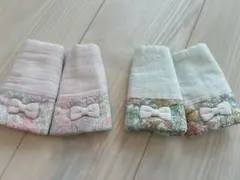 【ベビービョルン用】よだれカバー2組セット