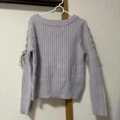 マジェスティックレゴン　肩　リボン　かわいい