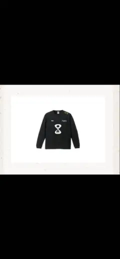 8e greedy ブラックロンT 即完品