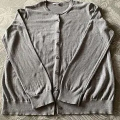 ユニクロ カーディガン