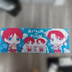進撃の巨人 スポーツタオル エレン - メルカリ