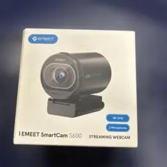 EMEET SmartCam S600 ウェブカメラのサムネイル