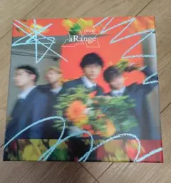 DISH// aRange box グッズ、CD