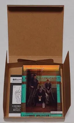 名探偵コナン　アクリルブロック3