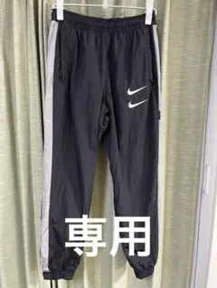 NIKE SWOOSH PANTS スウォッシュ ウーブンパンツ　スウッシュ L