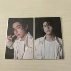 ENHYPEN ジェイク トレカ 通常版 宵 セット