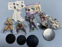 マ*ハ様 ドラゴンボール ポージングフィギュア　フリーザ編