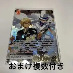 名探偵コナンカードゲーム 怪盗キッド＆黒羽快斗 怪盗キッド MR プロモ