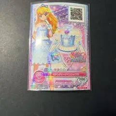 星宮いちご キャラ違い アイカツ クリスタルビューティートップス