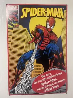 USJ スパイダーマンポスター Thank you for 20 years! 