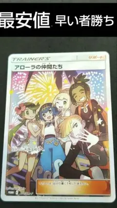 2026年最新】アローラの仲間たちの人気アイテム - メルカリ