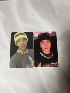 NCT127 ジェヒョン　トレカ　セット　疾走