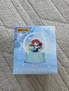 52TOYS ディズニープリンセス スノードーム シークレット 美女と野獣 ベル 52toys ディズニープリンセス スノードーム 美女と野獣 ベル - メルカリ