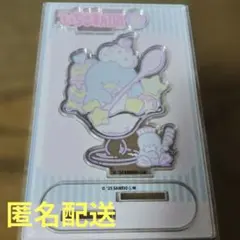 サンリオ 　いちご新聞　タキシードサム　アクリルスタンド　新品未使用
