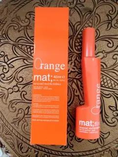 マットオランジェオードパルファム40ml 2026年最新】マサキマツシマ 香水の人気アイテム - メルカリ