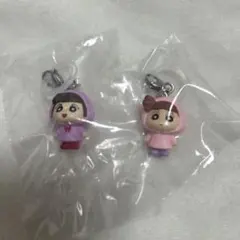 クレヨンしんちゃん めじるしアクセサリー