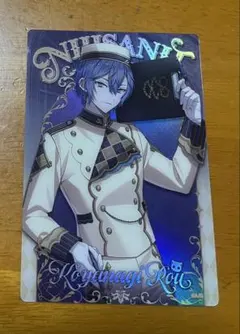 にじさんじ ウエハース 小柳ロウ