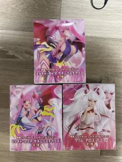 麻雀ファイトガール　フィギュアコレクションセット