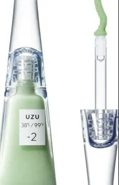 【新品】UZU ウズ38℃/99℉ リップトリートメント -2 グリーングロスのサムネイル