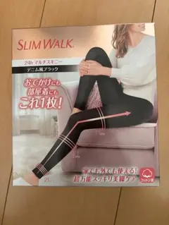 SLIM WALK 24h マルチスキニー Mサイズ