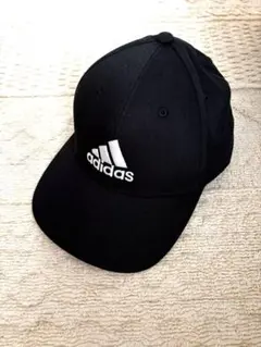 adidas ベースボールキャップ ブラックのサムネイル