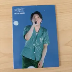 Mrs. GREEN APPLE BABELnoTOH フォトカード 065