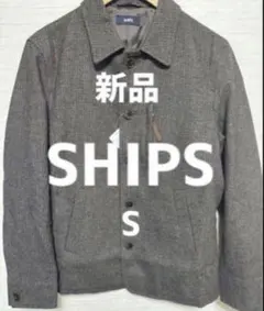 [新品] SHIPS ジャケットのサムネイル