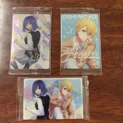 推しの子　ウエハース　セット