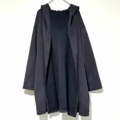 n0549【ハニーズ】ジャケット　フーディー　ストレッチ　グレー　羽織