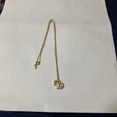 お値下げしました。 ディオールロゴネックレス