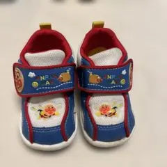 ムーンスター アンパンマン スニーカー 12.5cm